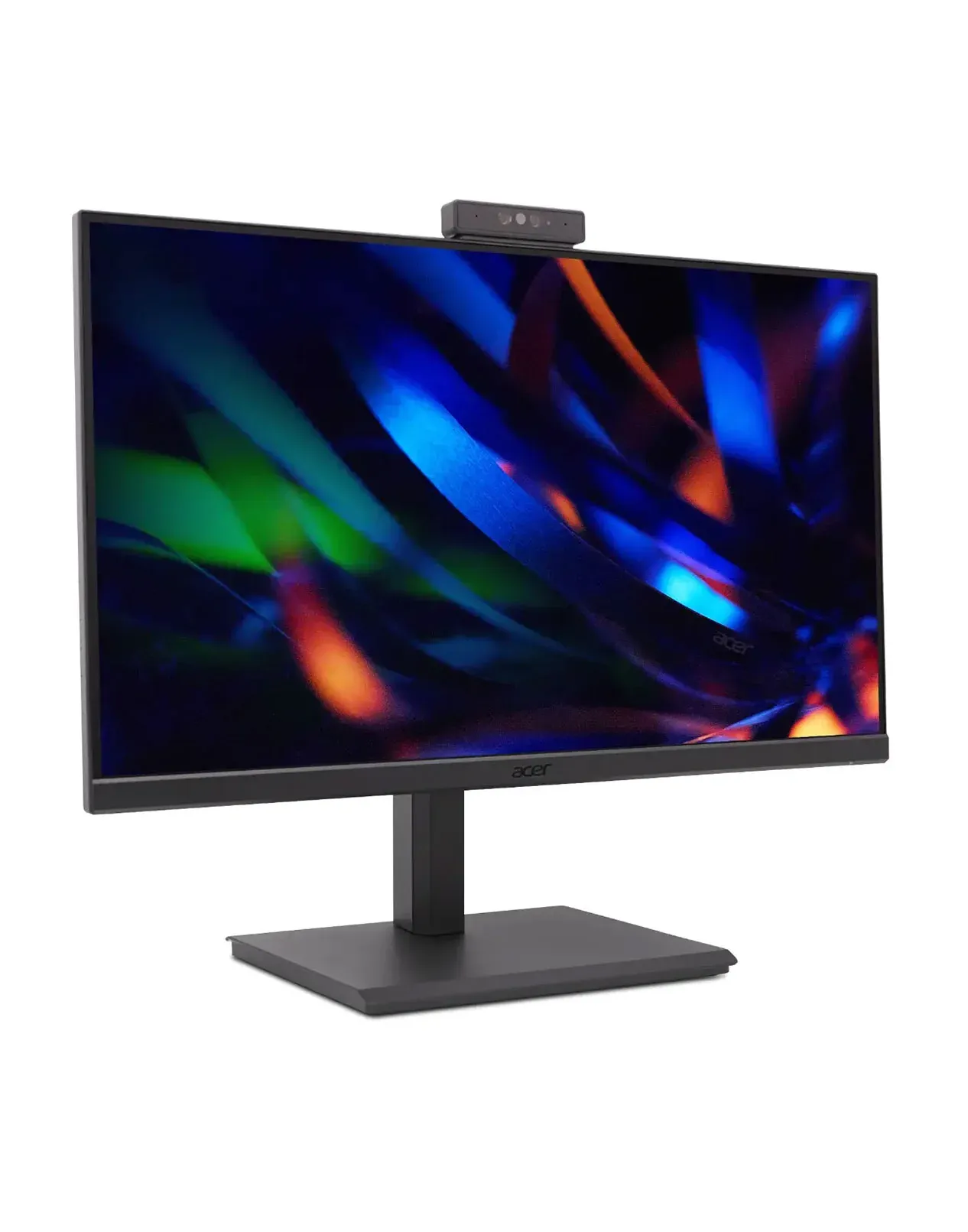 Acer Vero B247YDE 23.8-inch FHD 100Hz Webcam Ergonomic Monitor (As New Pre-Owned)