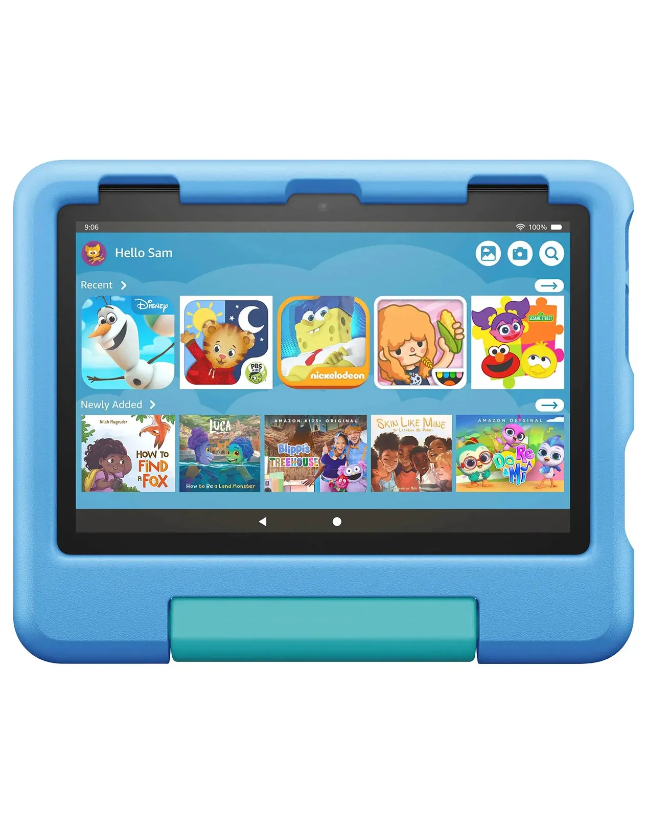 Amazon Fire HD 8 (2022) 64GB Kids Tablet Wifi Only (Brand New)