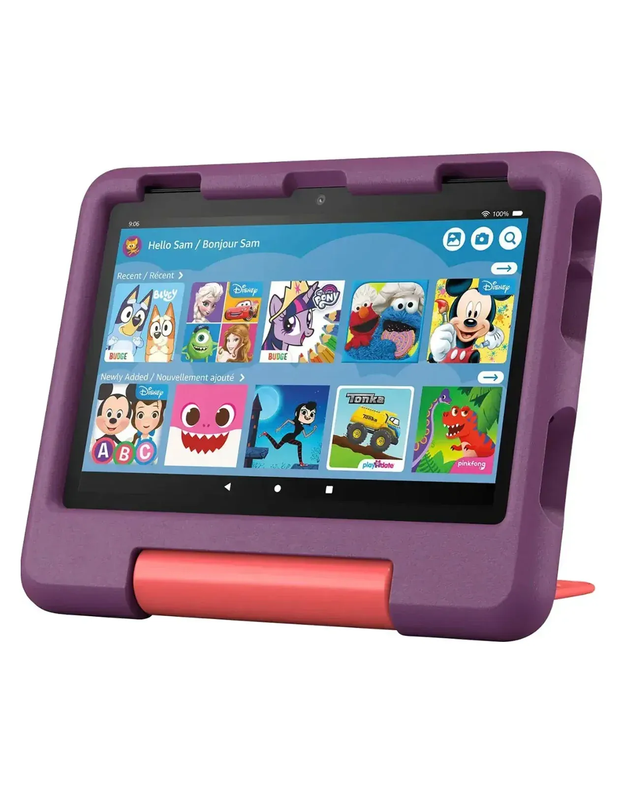 Amazon Fire HD 8 (2024) 3GB 32GB Kids Tablet Wifi Only (Brand New)