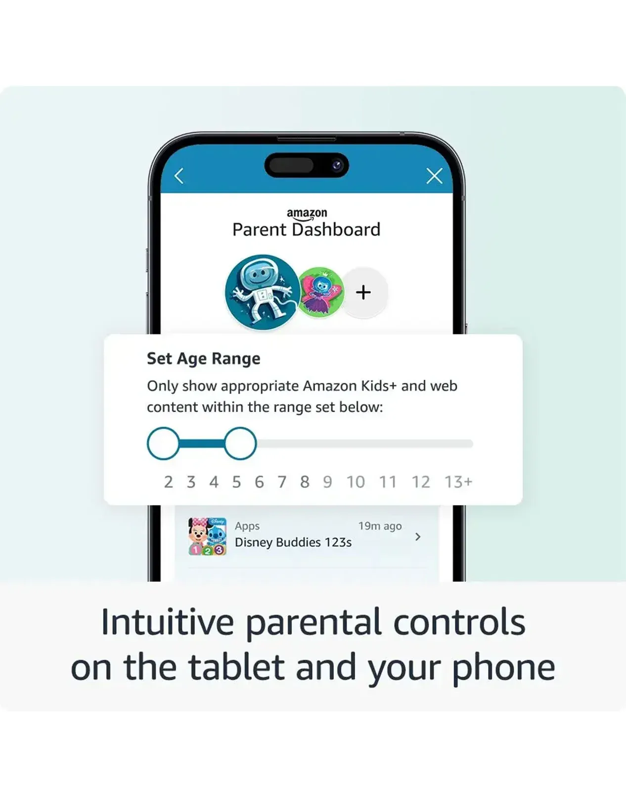Amazon Fire HD 8 (2024) 3GB 32GB Kids Tablet Wifi Only (Brand New)