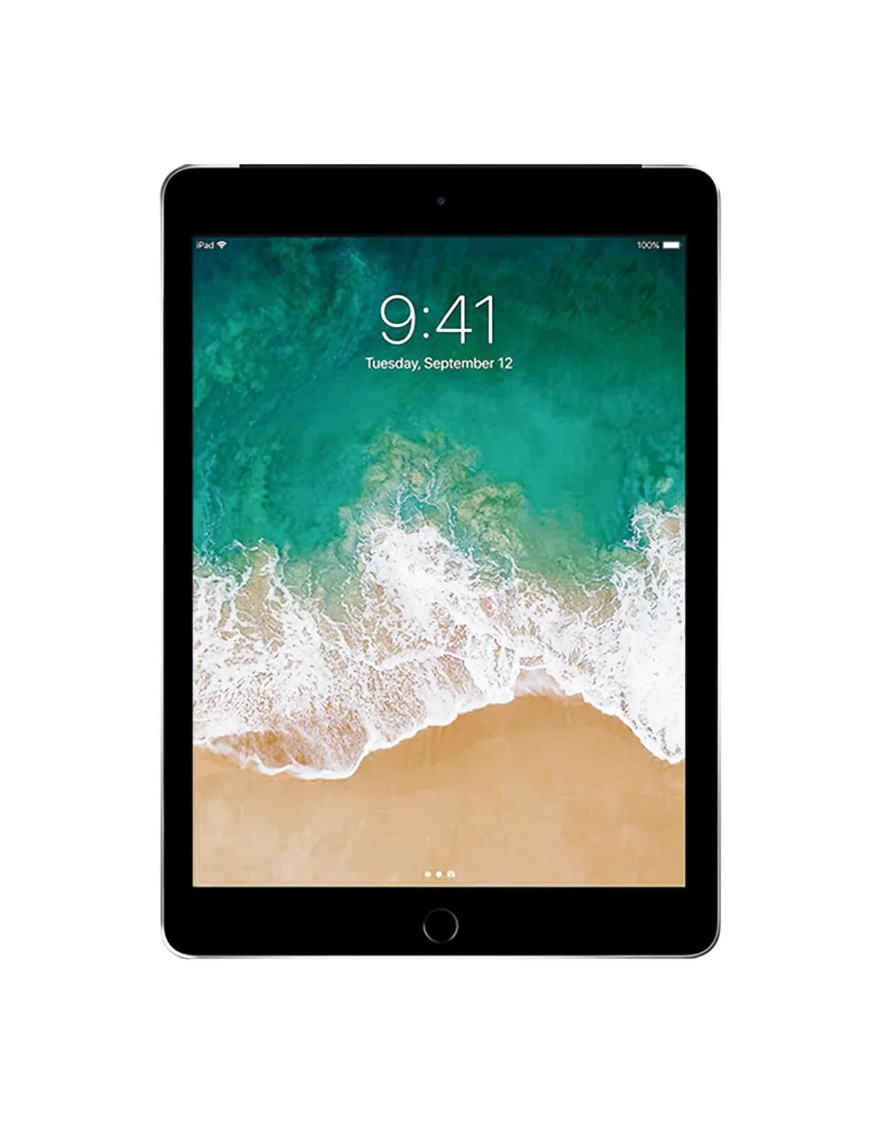 Apple iPad 5 (2017) 9.7-inch 128GB Wifi Only (Good Pre-Owned) - Image 3