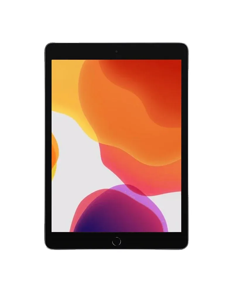 Apple iPad 7th Gen (2019) 10.2-Inch 32GB Wi-Fi + Cellular 4G (Good-Reconditioned By TechCrazy)