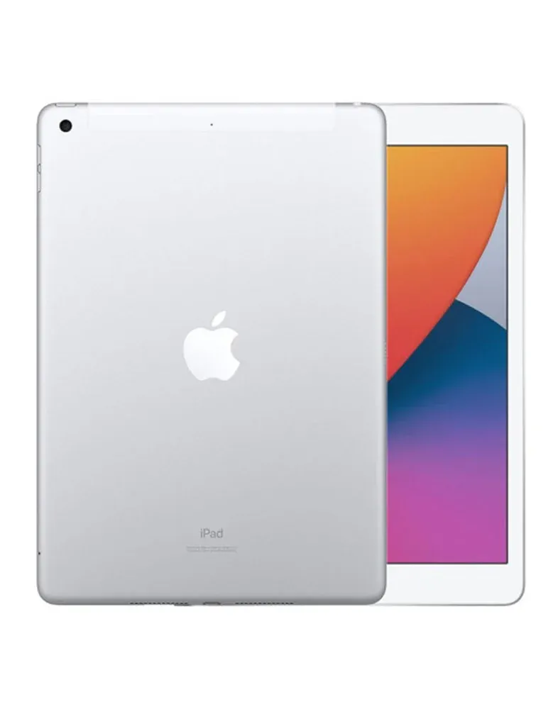 Apple iPad 8 (2020) 10.2-inch 128GB Wifi Only (Very Good - Pre-Owned) - Image 3
