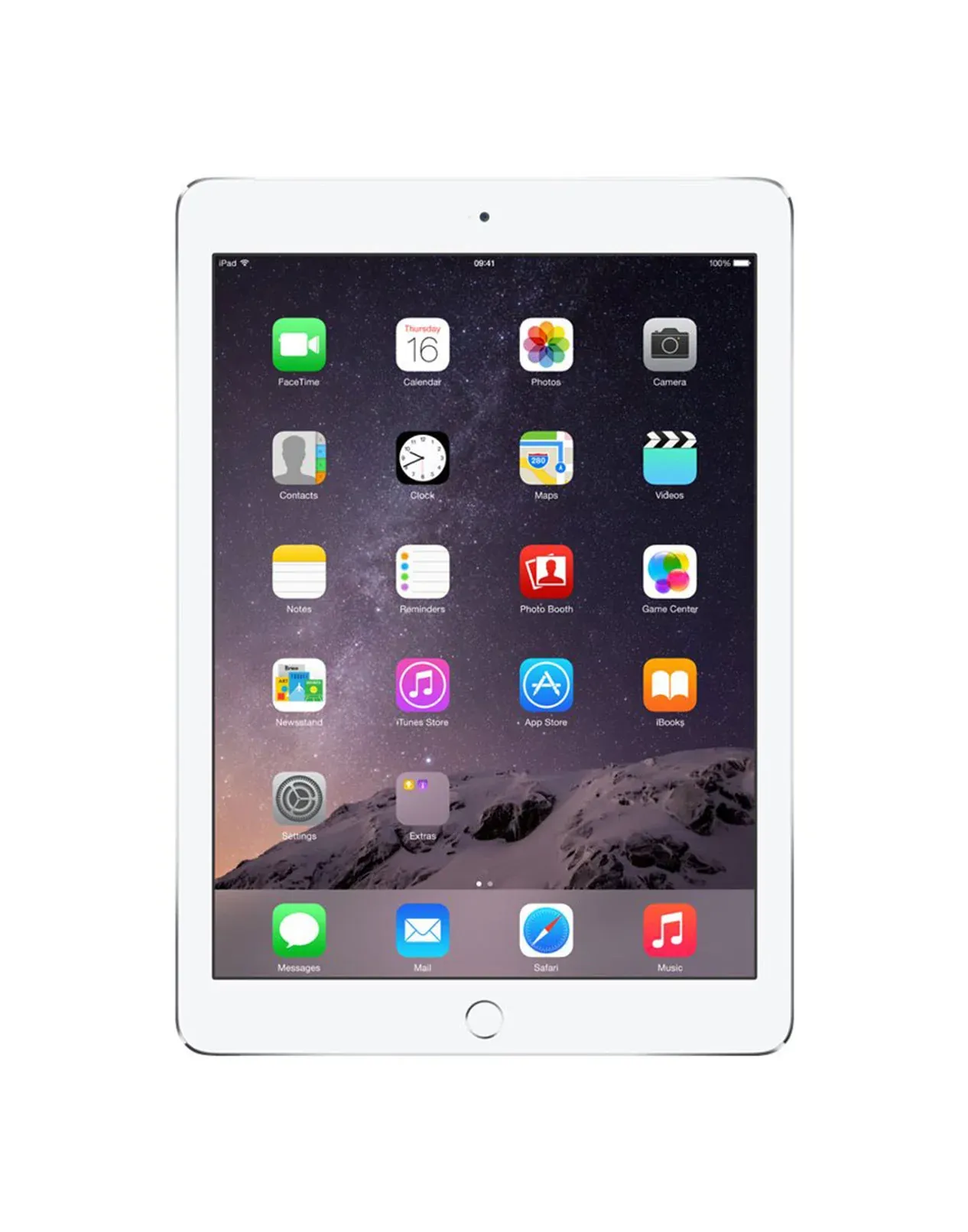 Apple iPad Air 2 9.7-inch 16GB WiFi + Cellular 3G/4G (Good Pre-Owned)