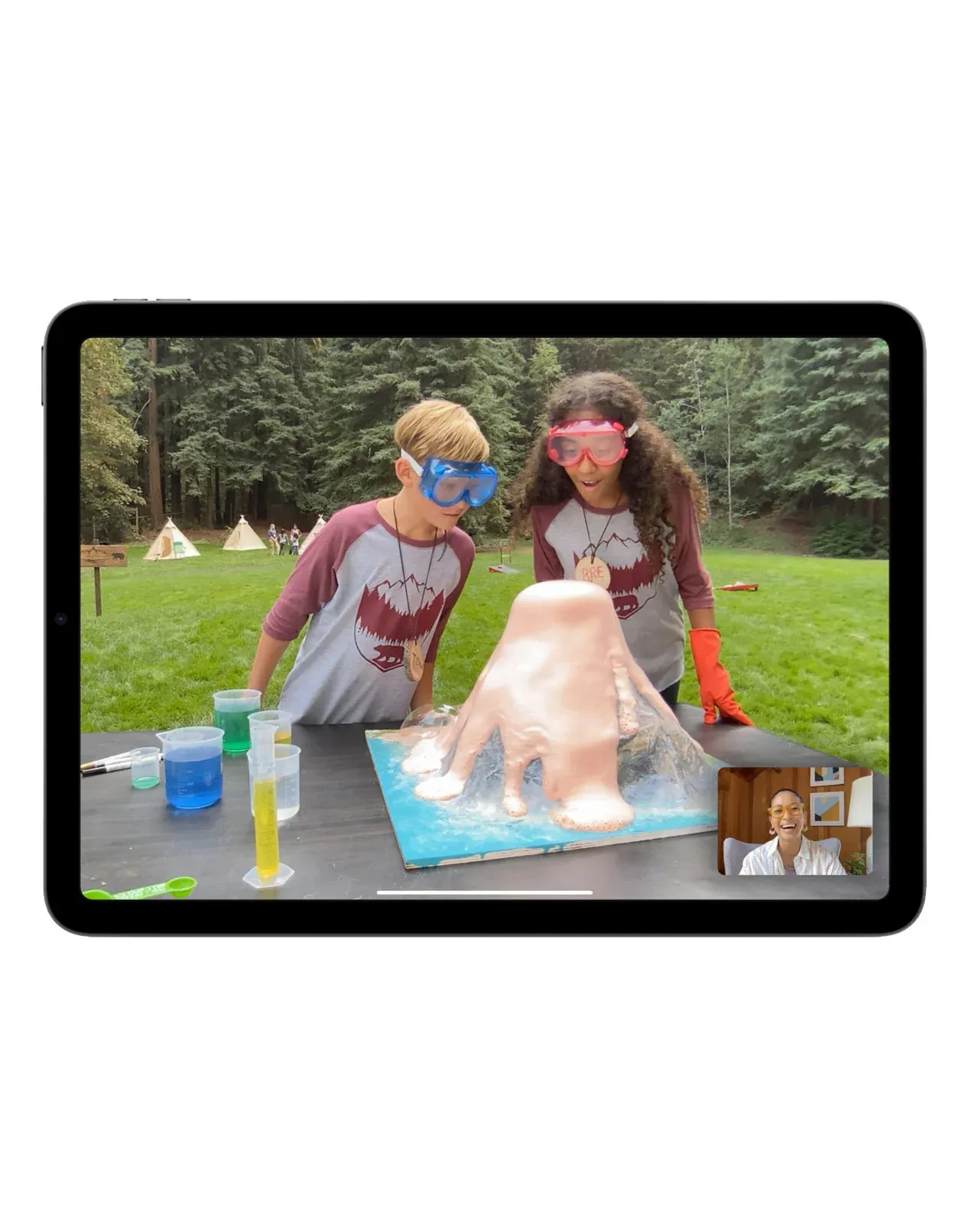 Apple iPad Air 4th Gen (2020) 10.9-inch 64GB Wifi Only (As New Pre-Owned) - Image 3