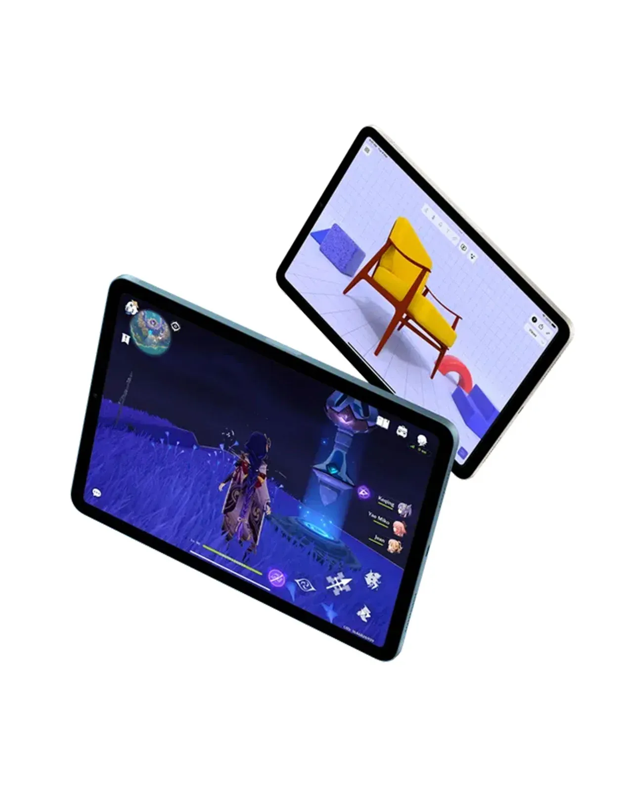 Apple iPad Air 5 (2022) 10.9-inch 256GB Wifi Only (Very Good Pre-Owned) - Image 4