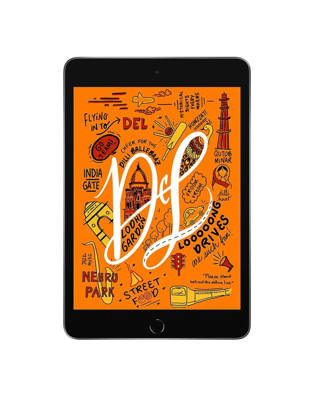 Apple iPad Mini 5th Gen (2019) 7.9-inch 256GB Wifi Only (Very Good Pre-Owned)