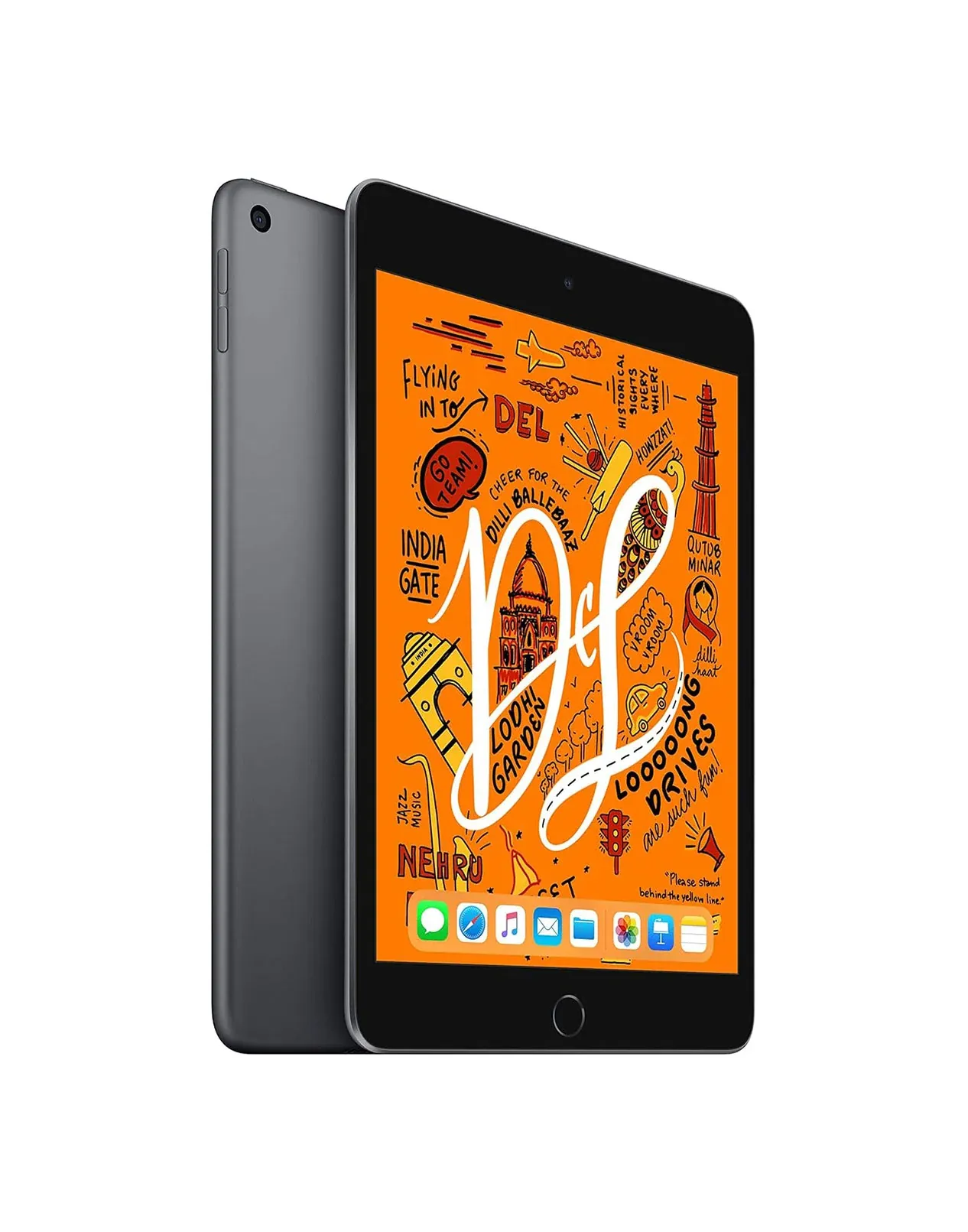 Apple iPad Mini 5th Gen (2019) 7.9-inch 256GB Wifi Only (Very Good Pre-Owned) - Image 3