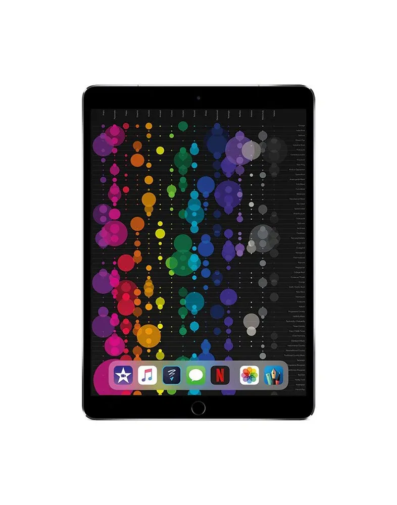 Apple iPad Pro 1 (2017) 10.5-Inch 4GB 256GB WiFi + Cellular 4G (Very Good – Pre-Owned)