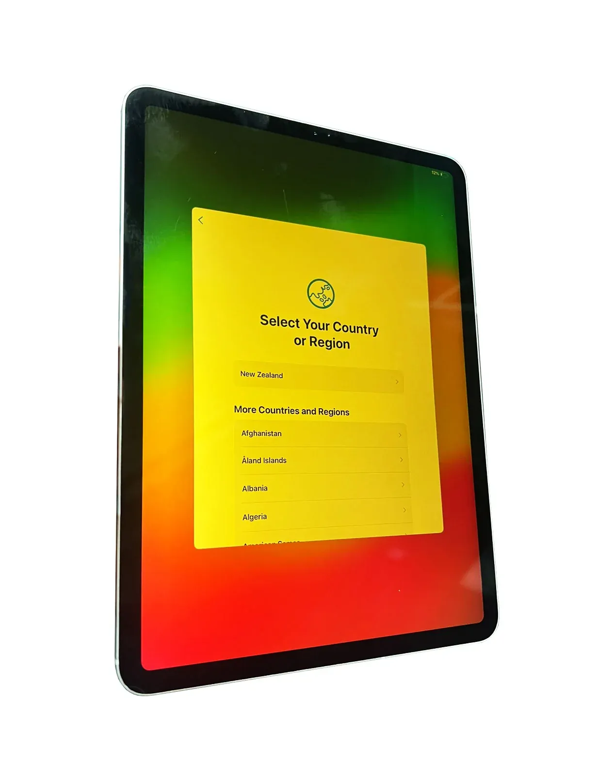 Apple iPad Pro 3 (2021) 11-inch 64GB WiFi + Cellular (Good – Pre-Owned)