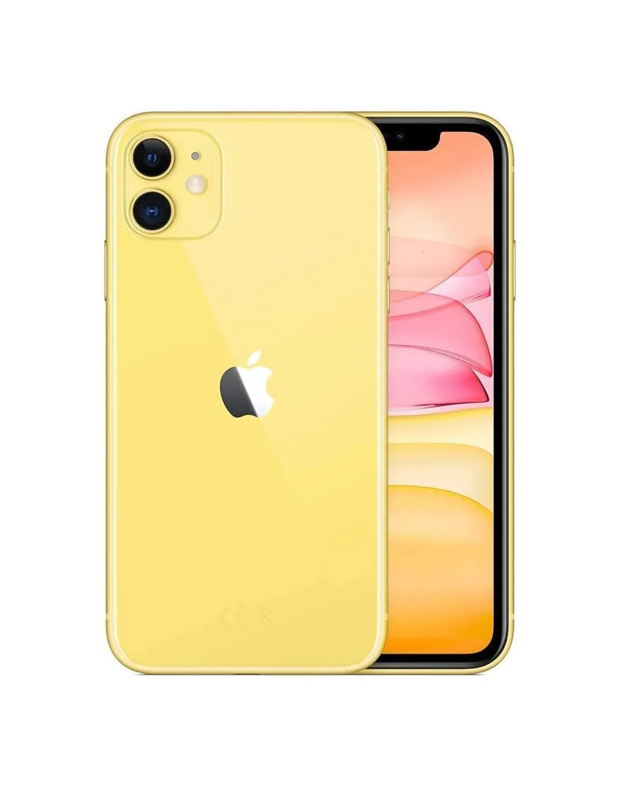 Apple iPhone 11 64GB 5G -100% Battery Health -Free Case/Screen Protector (Very Good – Pre-Owned)