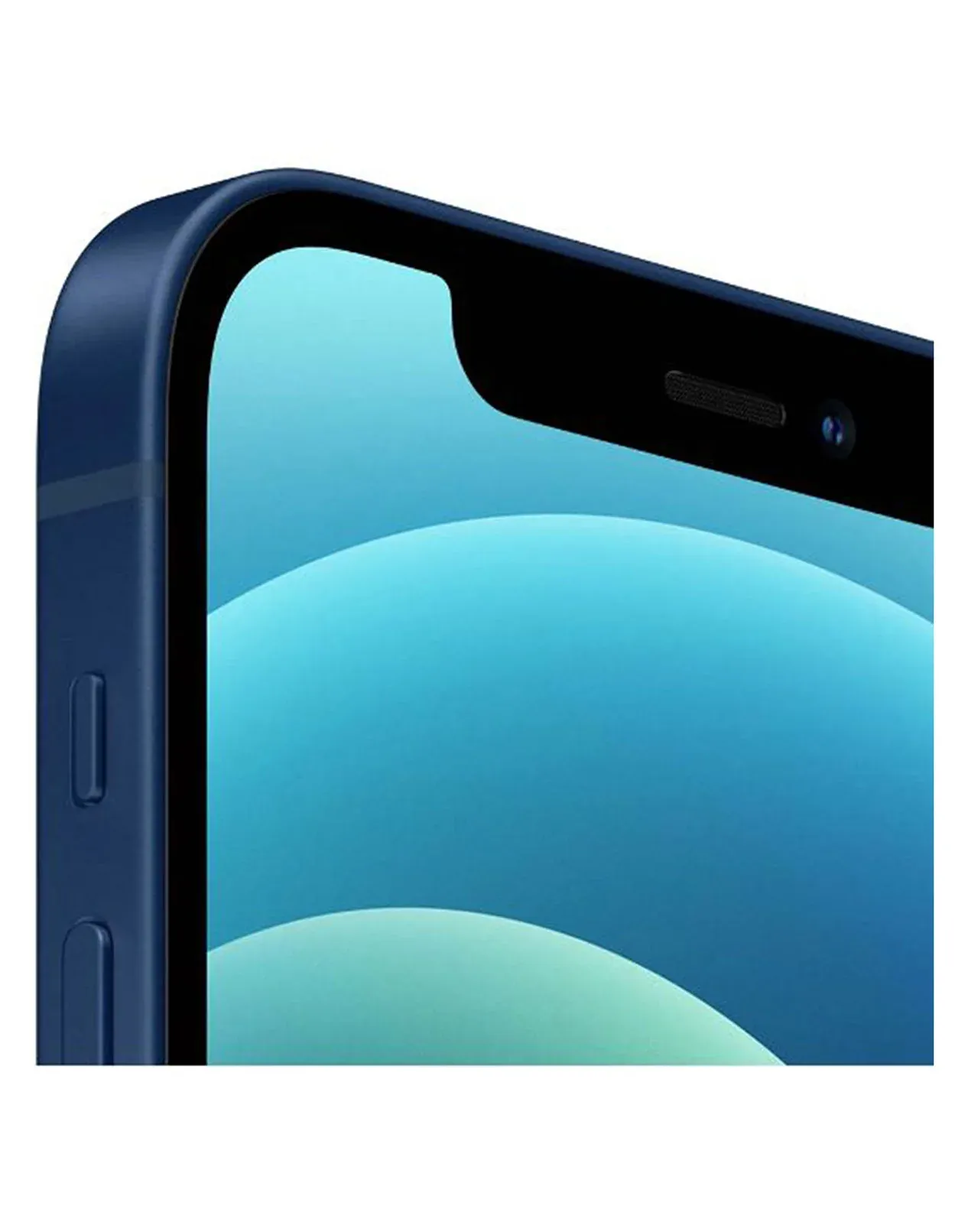 Apple iPhone 12 64GB 5G – 100% Battery Health + TPU Clear Case & Screen Protector (Good Pre-Owned)