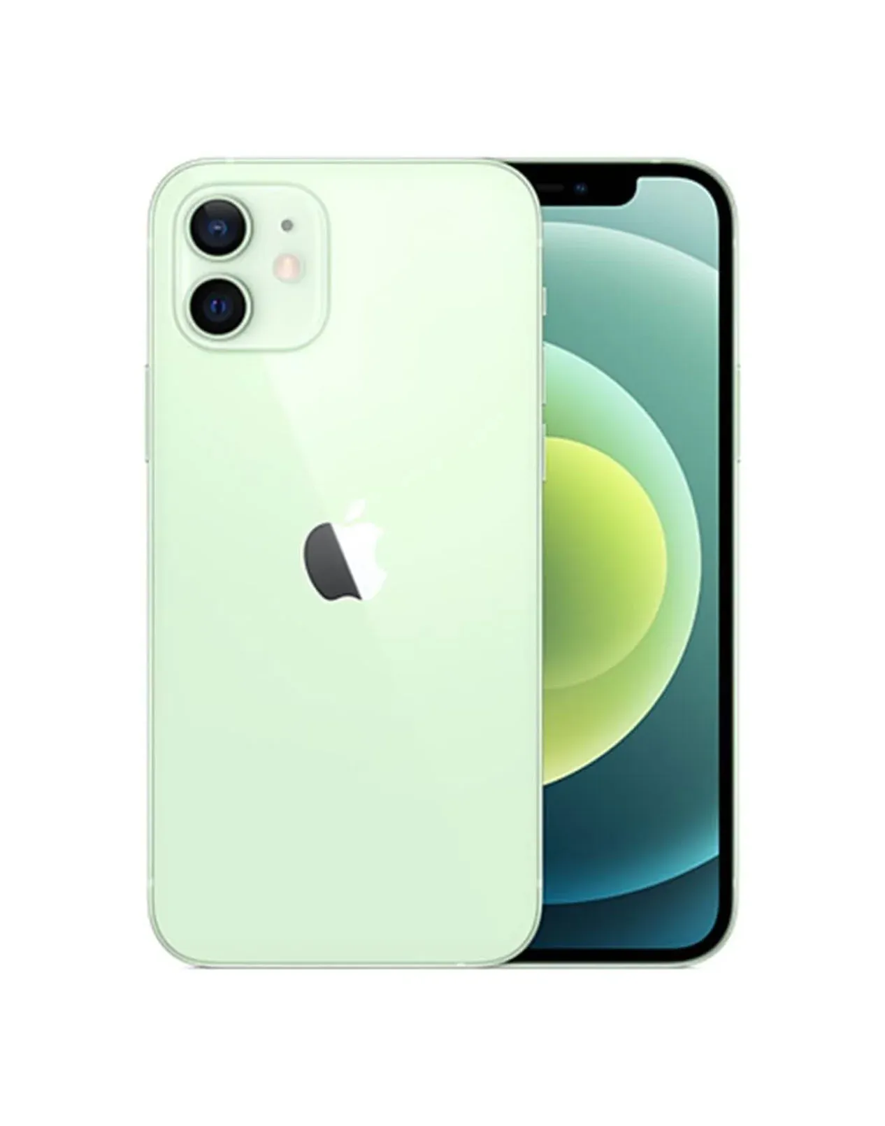 Apple iPhone 12 Mini 64GB 5G – 100% Battery Health + TPU Clear Case & Screen Protector (As New-Pre-Owned)