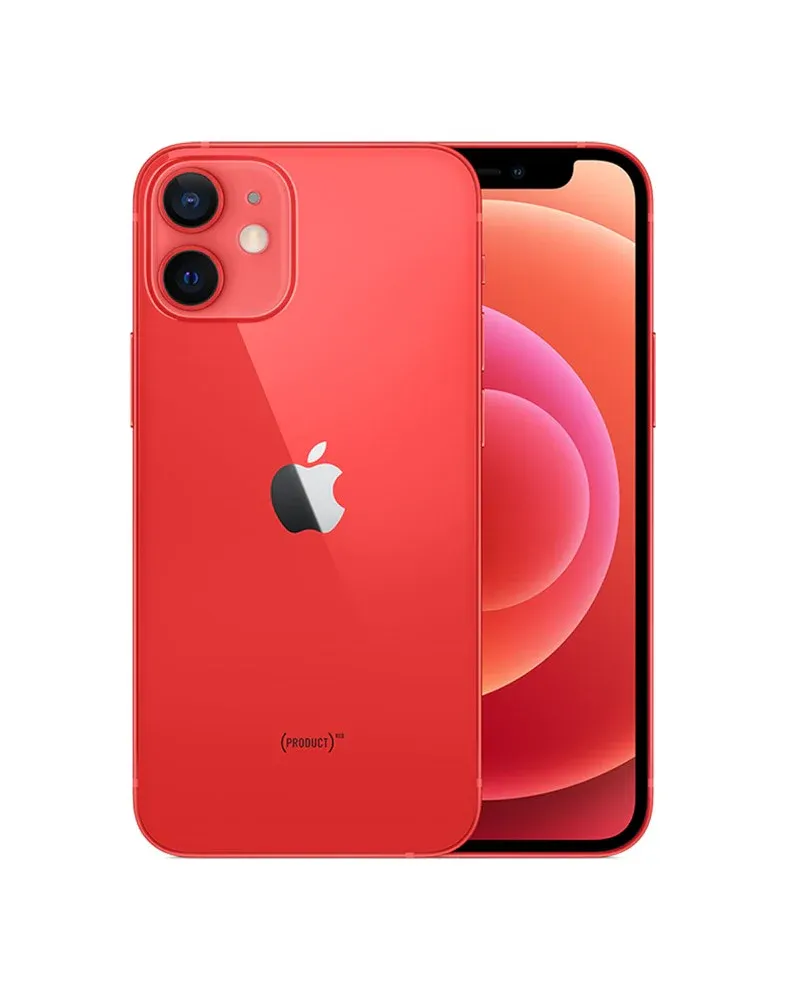 Apple iPhone 12 Mini 128GB 5G (Good- Pre-Owned) - Image 3