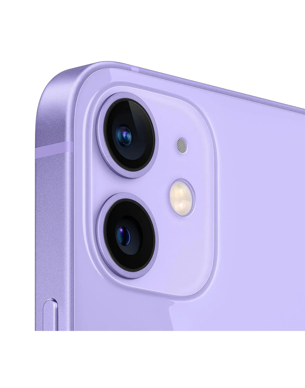 Apple iPhone 12 Mini 64GB 5G – 100% Battery Health + TPU Clear Case & Screen Protector (Very Good – Pre-Owned)