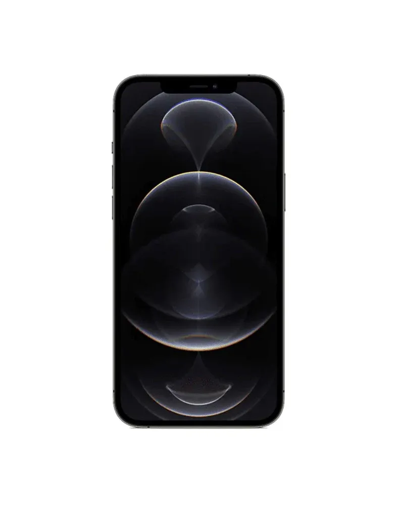 Apple iPhone 12 Pro Max 128GB 5G (Very Good-Reconditioned By TechCrazy)