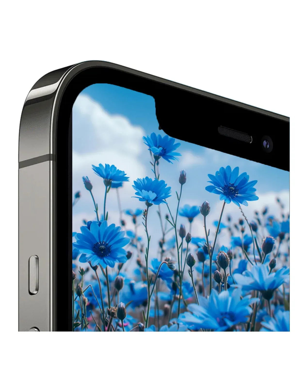 Apple iPhone 12 Pro Max 128GB 5G (Good-Reconditioned By TechCrazy) - Image 3