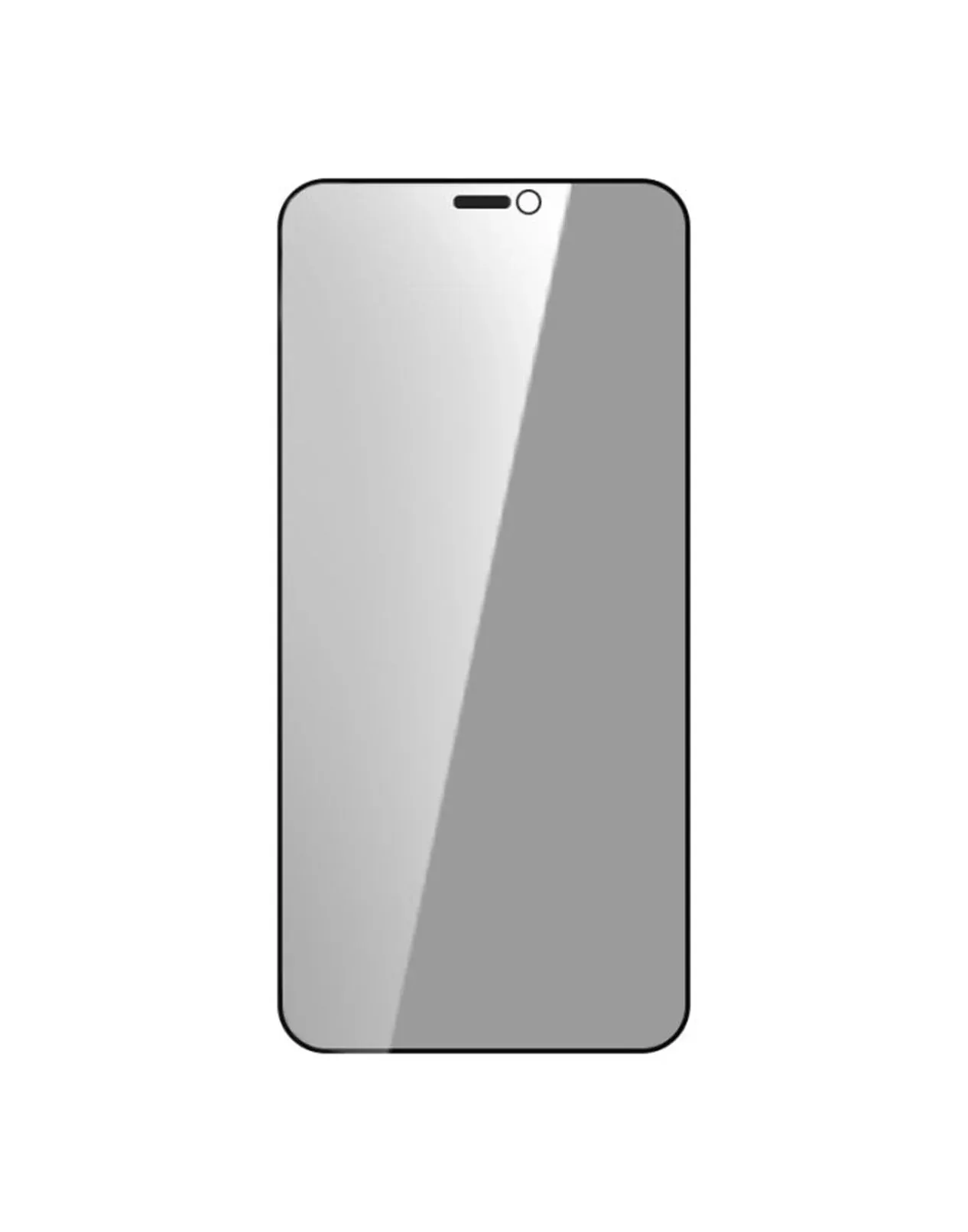 Apple iPhone 12 Pro Max Privacy Tempered Glass Protector - Image 3