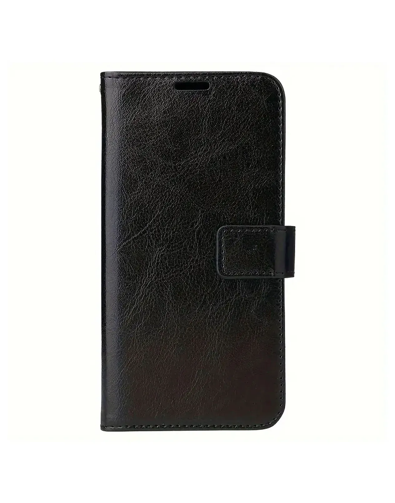 Apple iPhone 15 Pro Wallet Case – Black