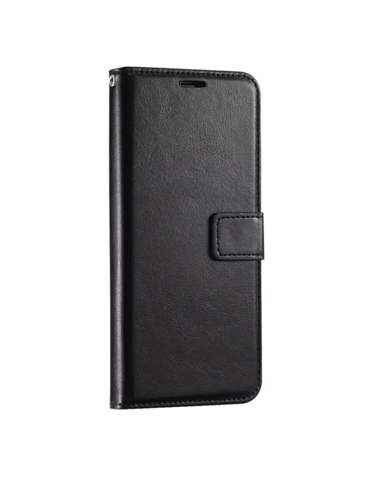 Apple iPhone 15 Pro Wallet Case - Black - Image 3