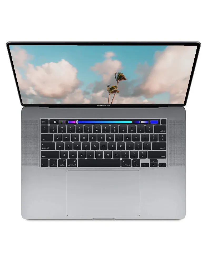 Apple Macbook Pro (2019) Touch Bar 13.3-inch i5 8th Gen 8GB 256GB @2.40GHz (Very Good – Pre-Owned)