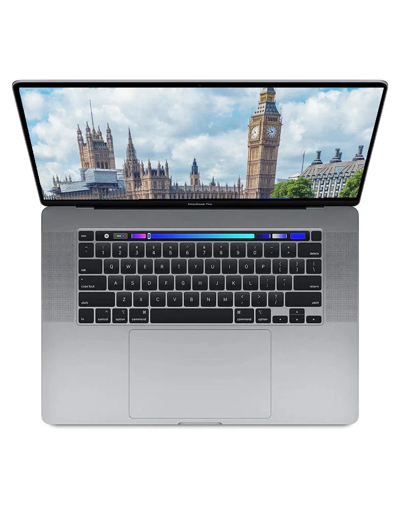 Apple Macbook Pro (2019) Touch Bar 13.3-inch i5 8th Gen 8GB 256GB @2.40GHz (Good – Pre-Owned)