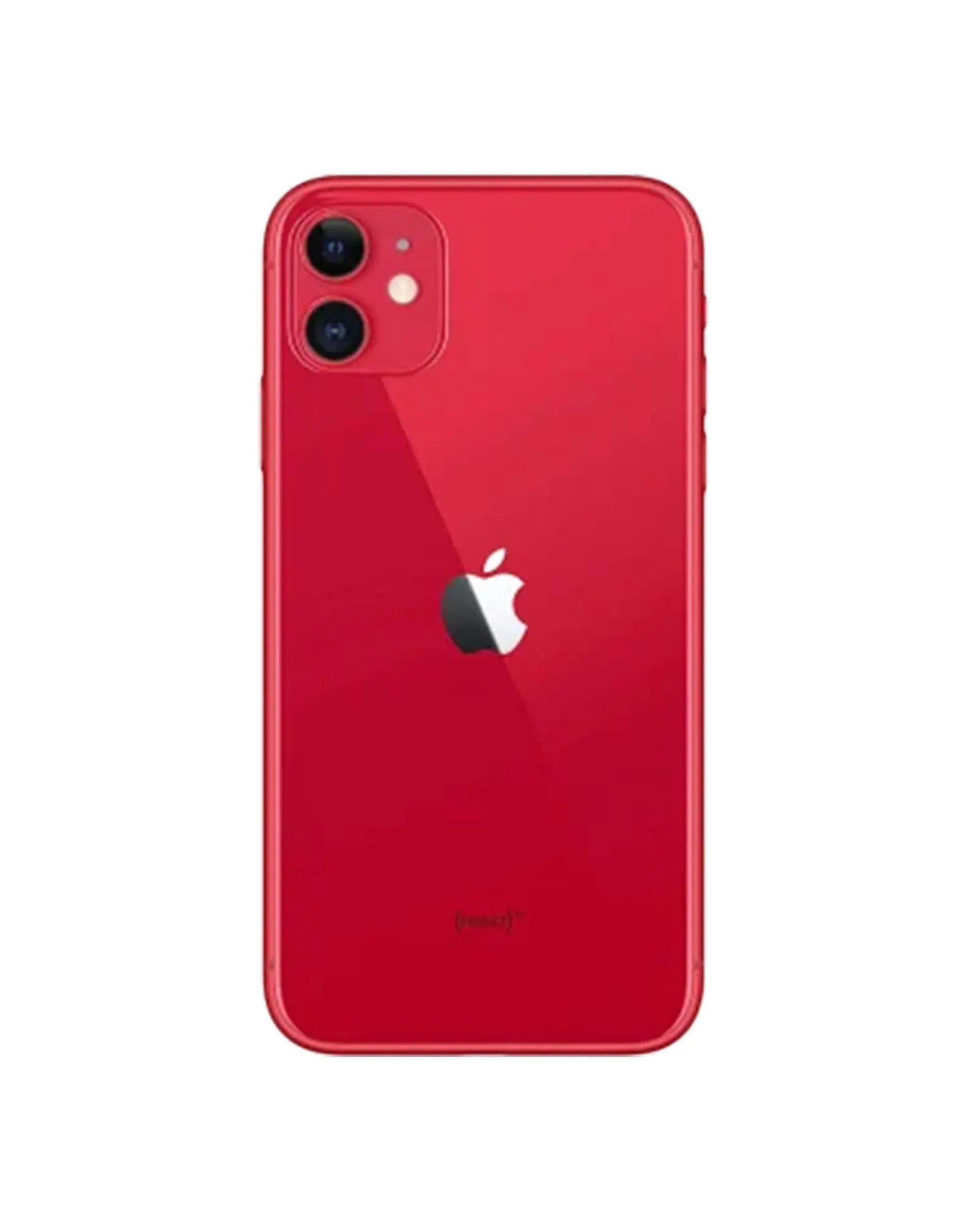 Apple iPhone 11 64GB 4G + TPU Clear Case & Screen Protector (Good Pre-Owned)