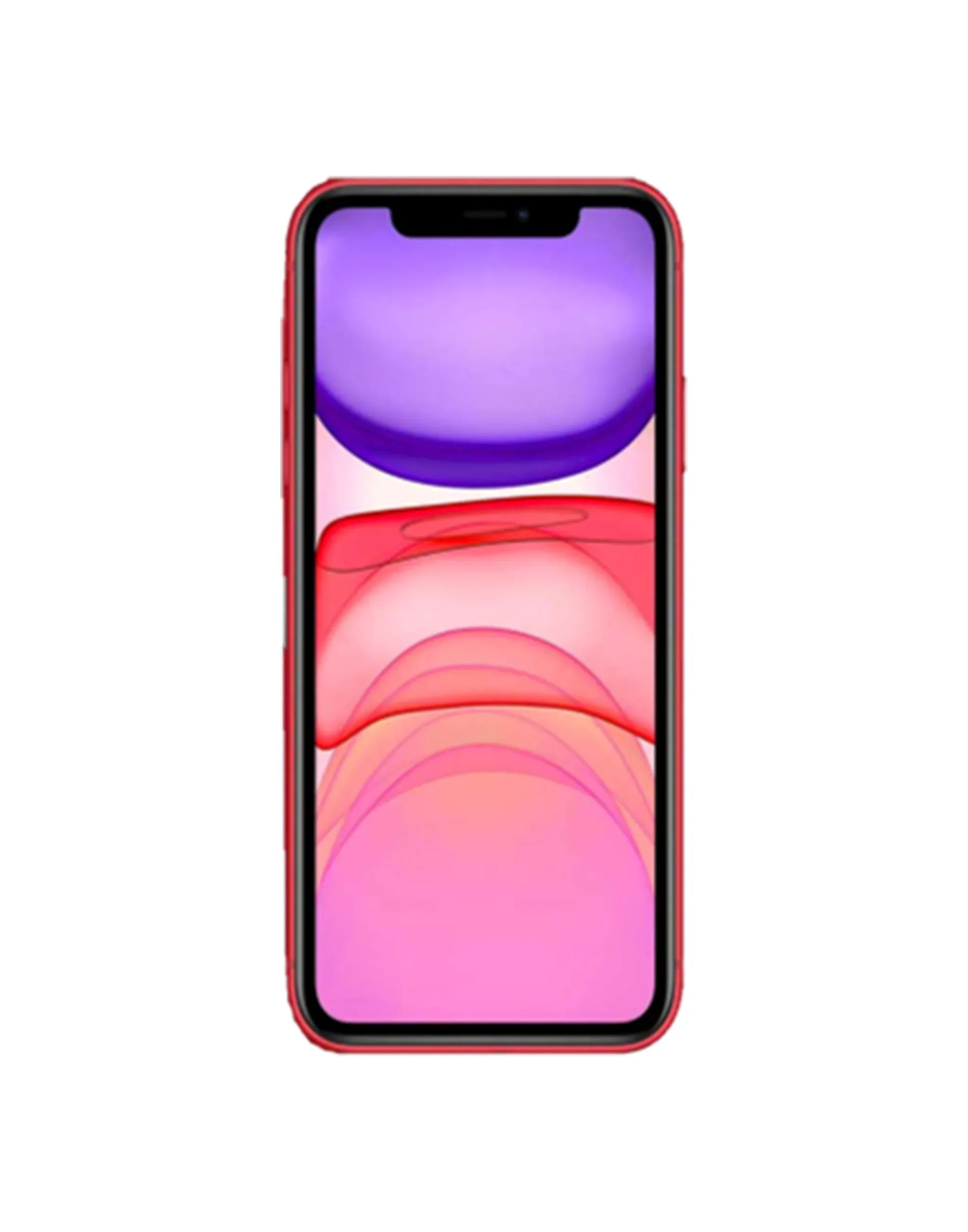 Apple iPhone 11 64GB 4G + TPU Clear Case & Screen Protector (Very Good Pre-Owned)