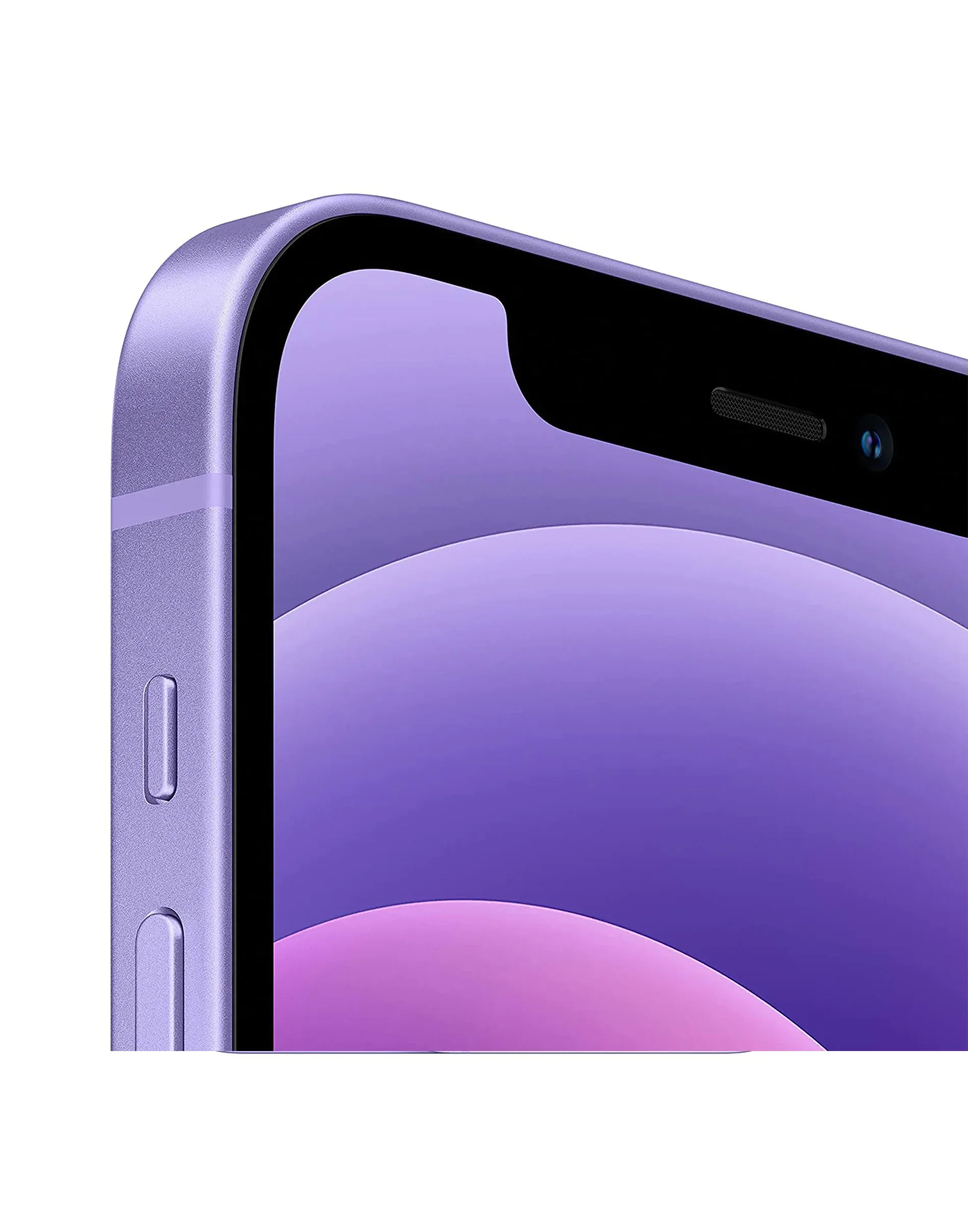 Apple iPhone 12 64GB 5G + TPU Clear Case & Screen Protector (Very Good Pre-Owned)