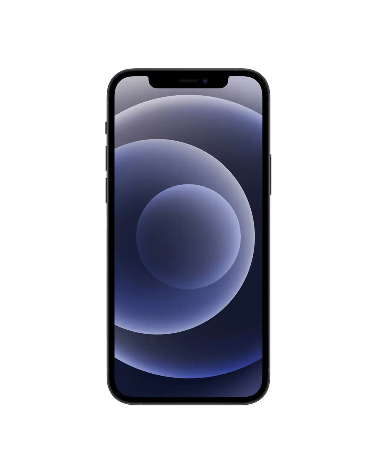 Apple iPhone 12 64GB 5G + TPU Clear Case & Screen Protector (Good Pre-Owned)