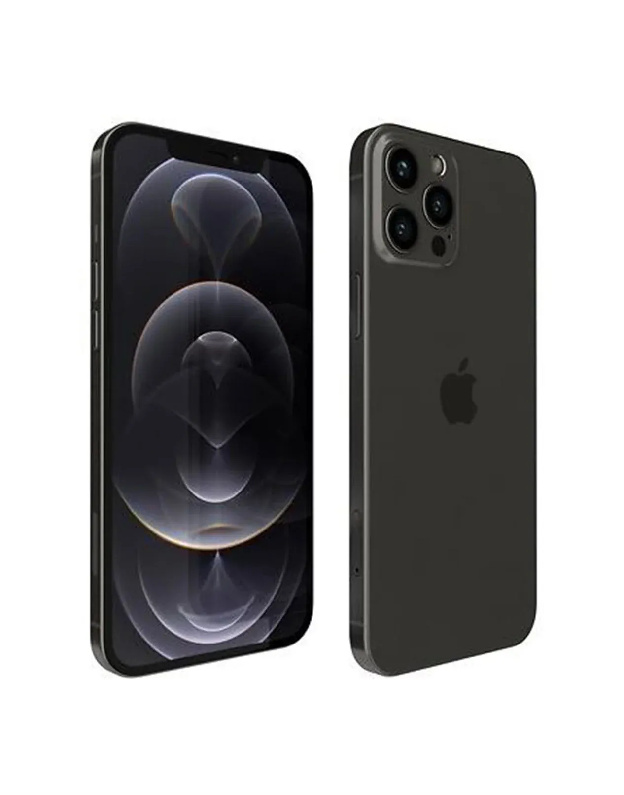 Apple iPhone 12 Pro Max 128GB (Very Good-Reconditioned By Techcrazy)