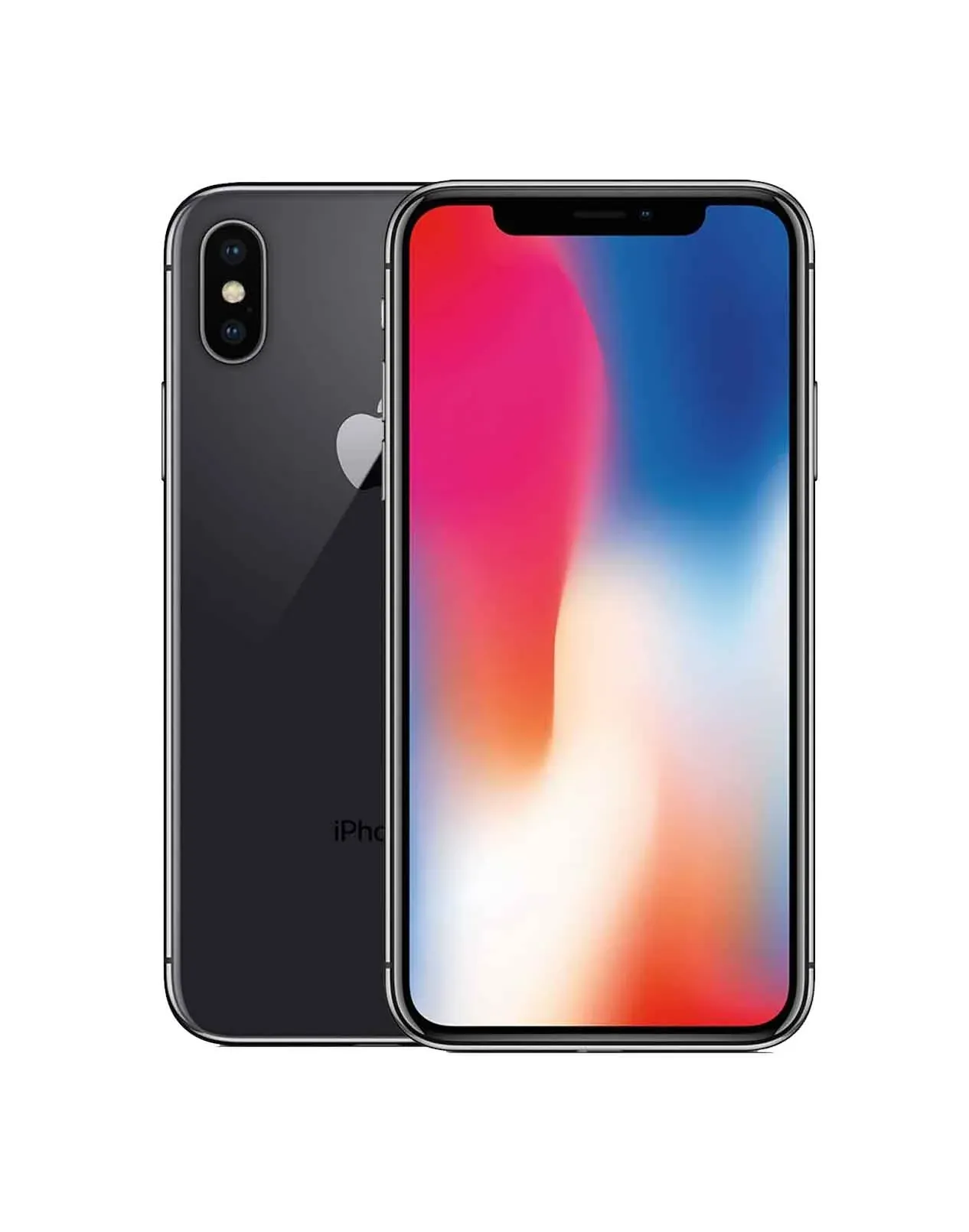 Apple iPhone X 256GB 4G (Very Good - Pre-Owned)
