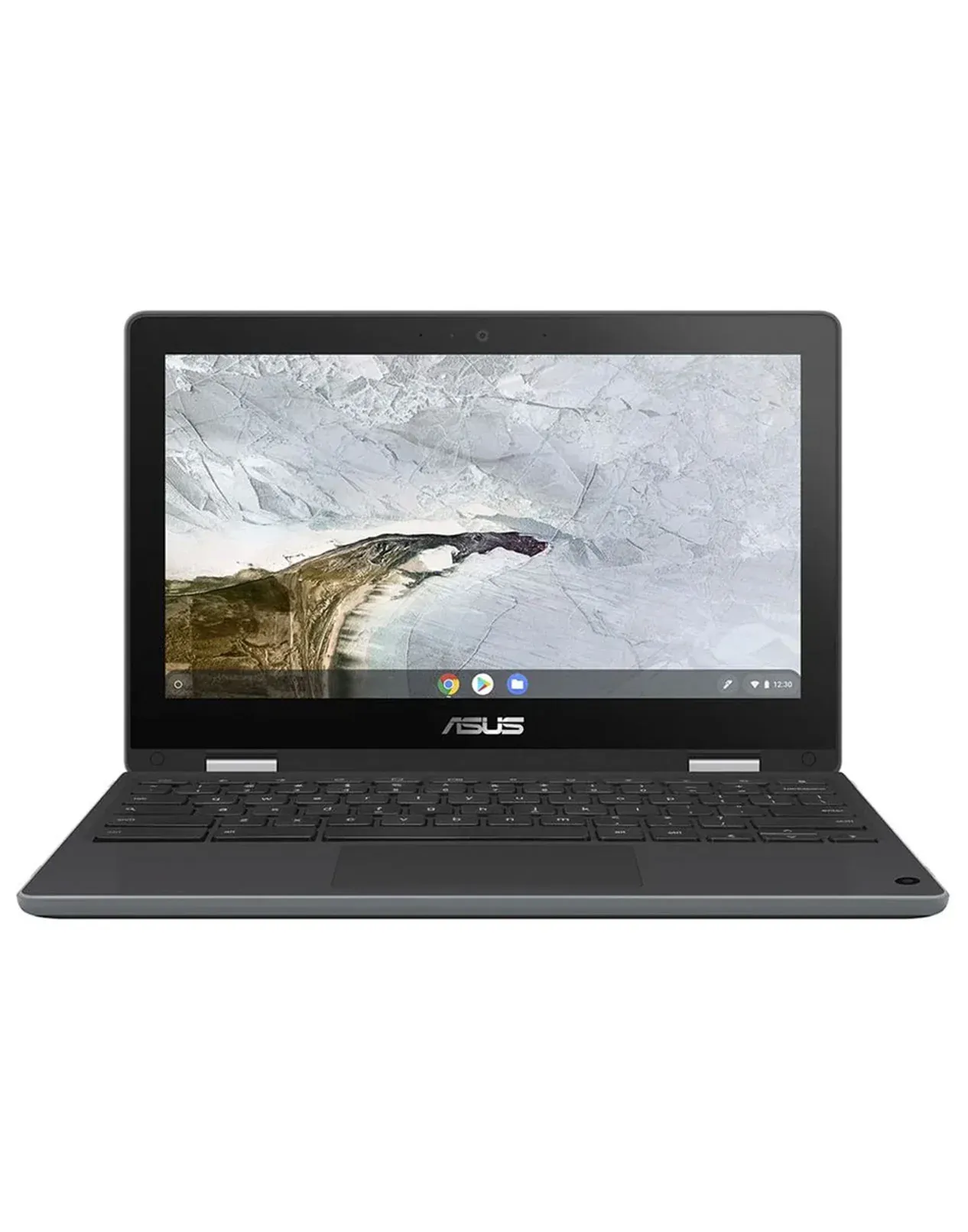 Asus Chromebook C214 11.6-inch Intel Celeron N4020 4GB 32GB @1.10GHz 2 in 1 Touch Screen (Very Good Pre-Owned) - Image 4