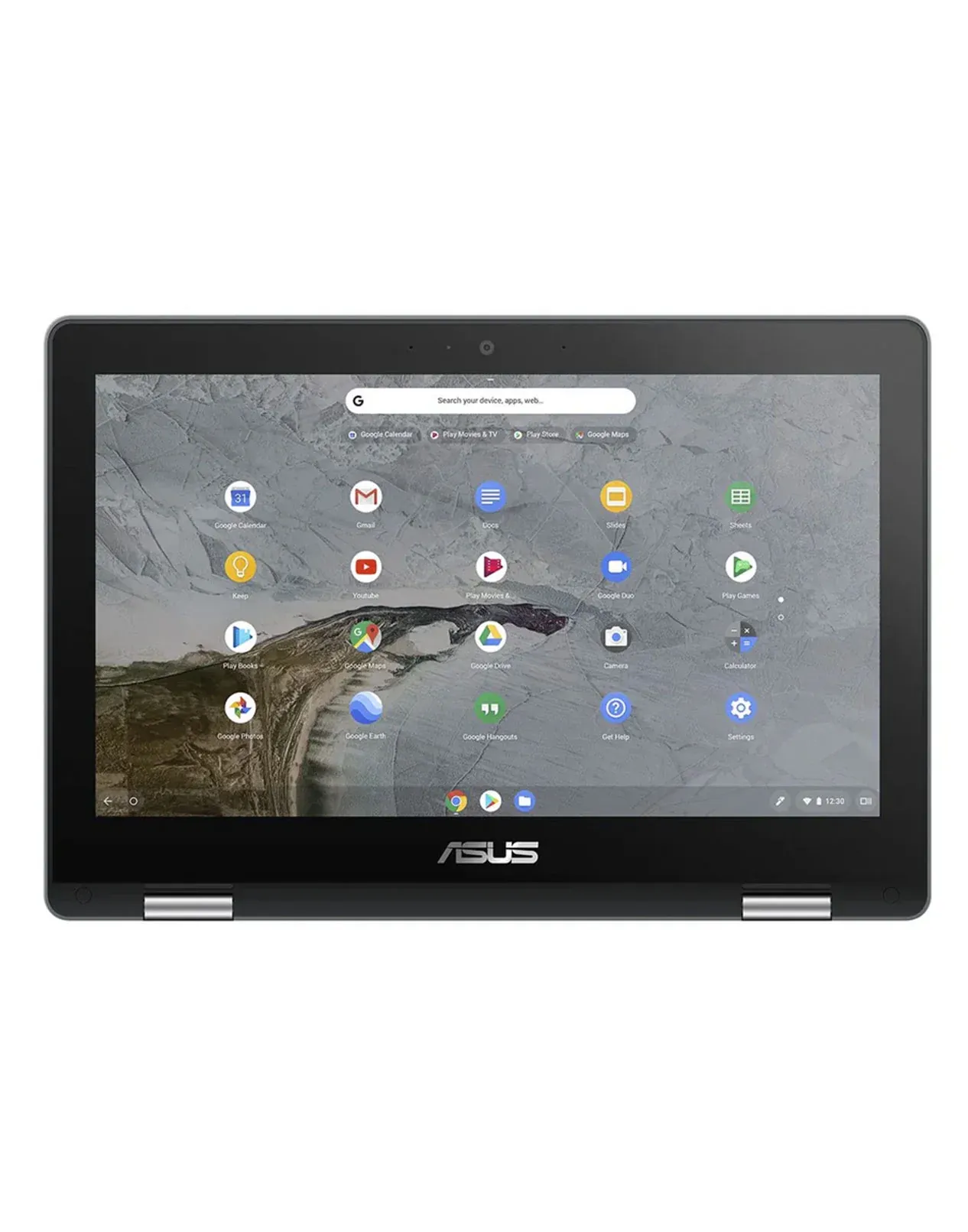 Asus Chromebook C214MA 11.6-inch N4020 4GB 32GB @1.10GHz 2 in 1 Touch Screen (Very Good Pre-Owned) - Image 5