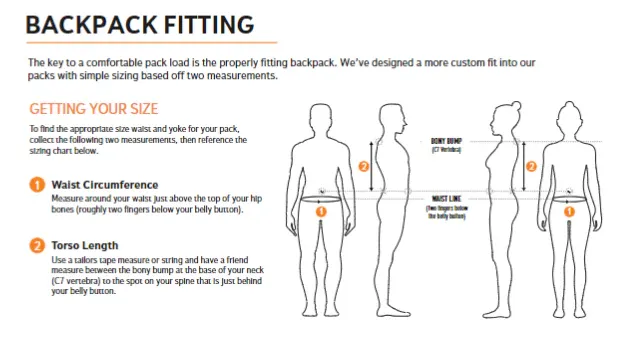 Hotshot TL Pack, Mystery Ranch