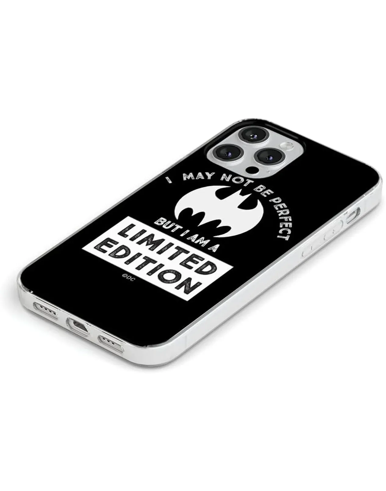 Bat Girl 006 Licensed Phone Case compatible with iPhone 14 PRO TPU - Image 6