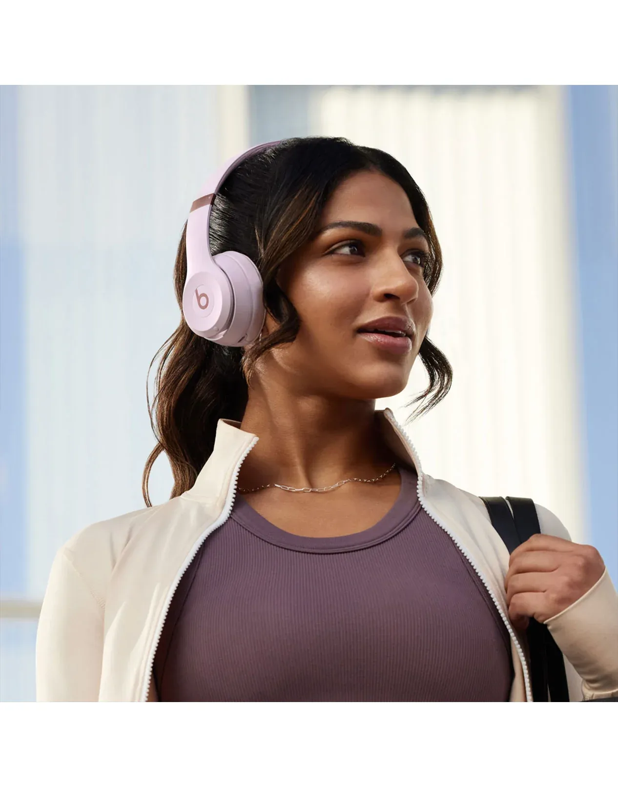 Beats Solo 4 Wireless On-Ear Headphones (Brand New) - Image 6