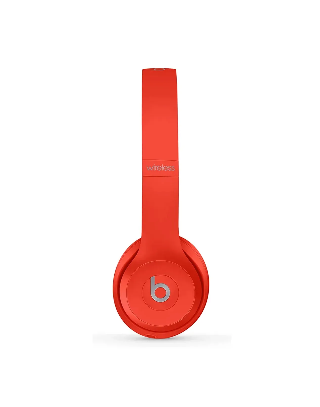 Beats Solo3 Wireless Headphones Red - Image 4