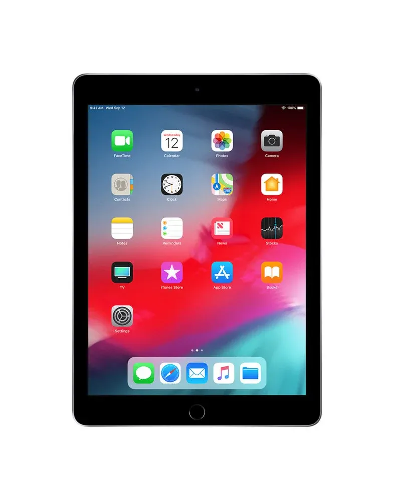 Apple iPad 6 128GB Wifi Only (Good- Pre-Owned)