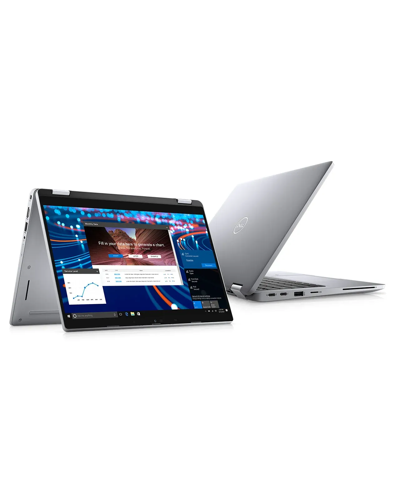 Dell Latitude 5320 13.3-inch i7 11th Gen 32GB 512GB @3.00GHz Windows 11 Pro Touch Screen Laptop (Brand New – Open Box)