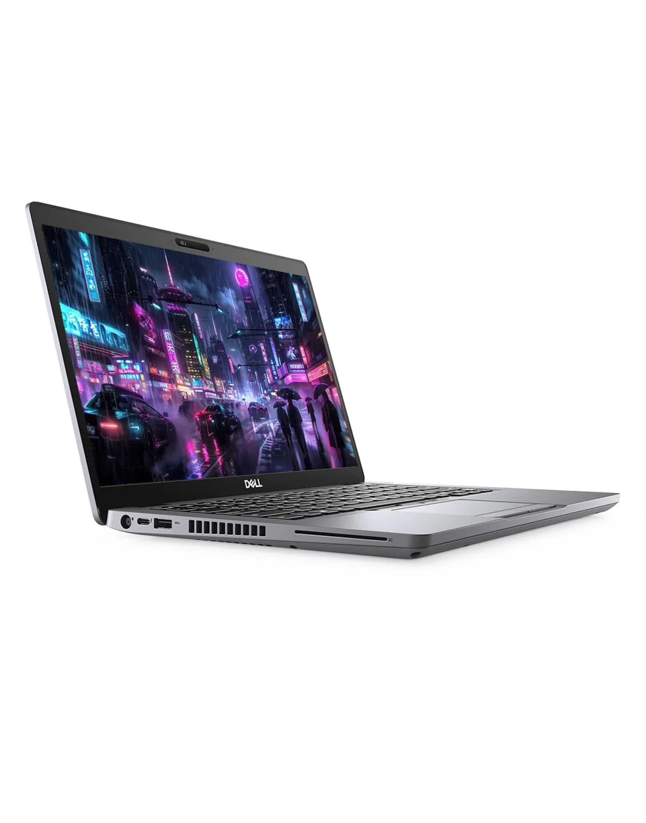 Dell Latitude 5410 14-inch i5 10th Gen 16GB 256GB @1.70GHz Windows 11 Pro Touch Screen Laptop (Very Good Pre-Owned)