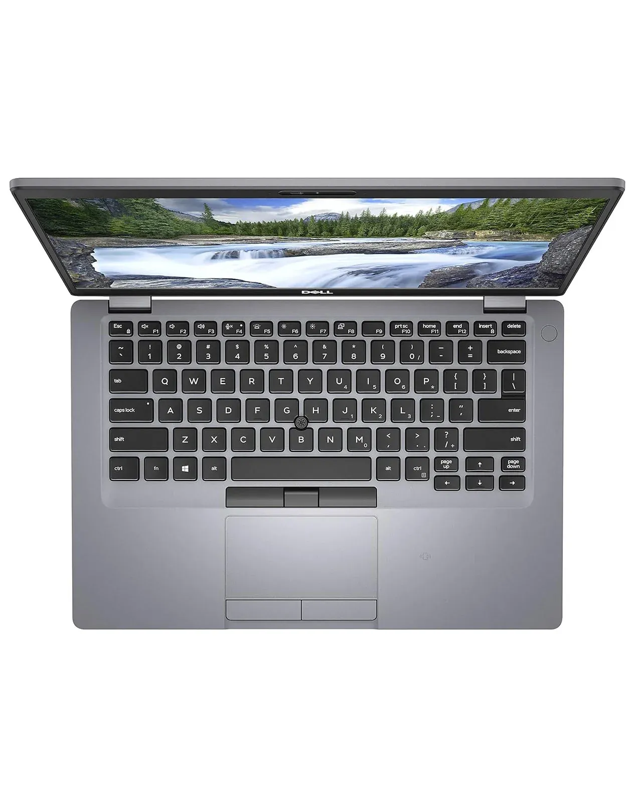 Dell Latitude 5410 14-inch i5 10th Gen 16GB 256GB @1.70GHz Windows 11 Pro Touch Screen Laptop (Good Pre-Owned)