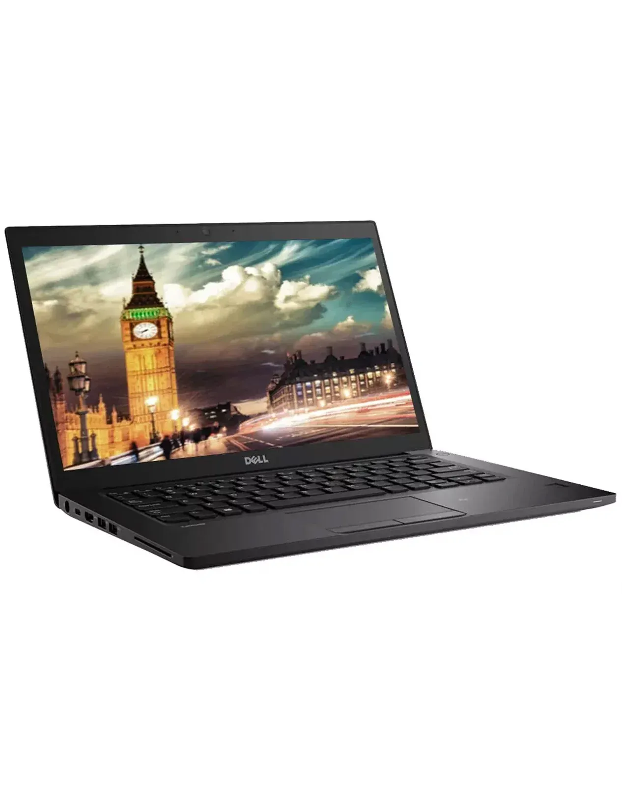 Dell Latitude 7490 Gen 8 14-inch i7 8th Gen 16GB 512GB @1.90GHz Windows 11 Pro 2 in 1 Touch Screen Laptop (Good Pre-Owned)