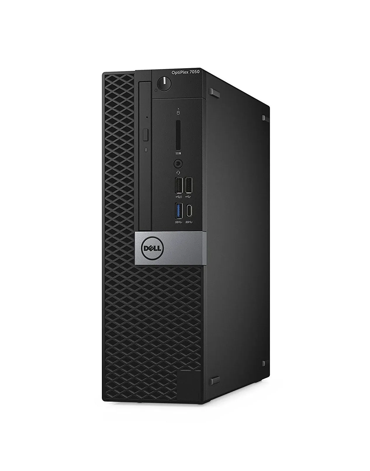 Dell Optiplex 7050 i5 7th Gen 128 SSD 512 HDD @3.40GHz Nvidia 4GB Graphics Desktop (Very Good Pre Owned)