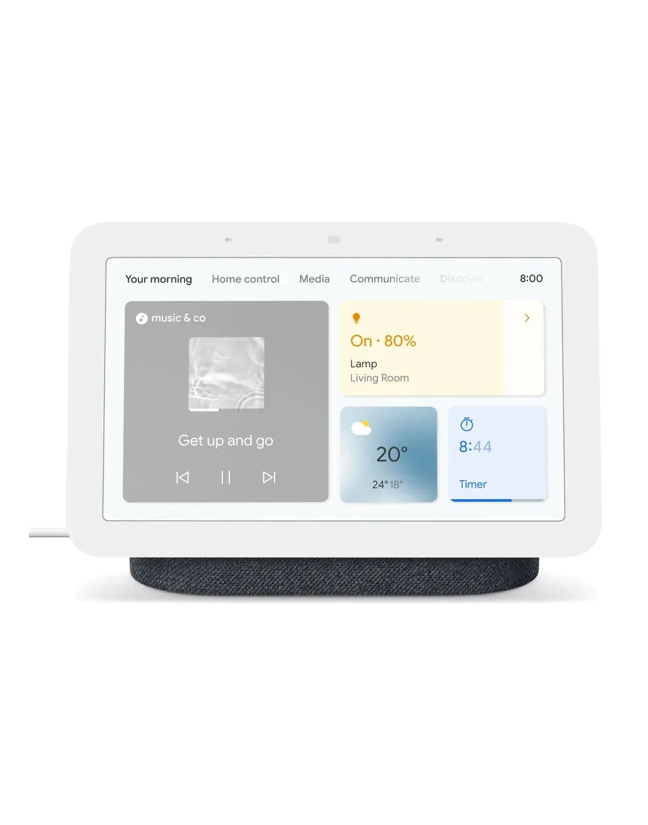 Google Nest Hub GA01892-AU (As New Pre-Owned)