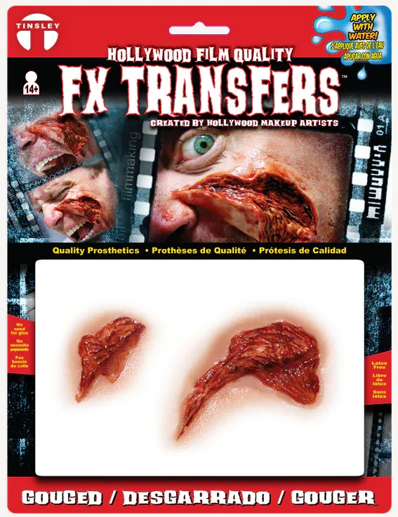 3D FX Transfers "Gouged" - Image 4