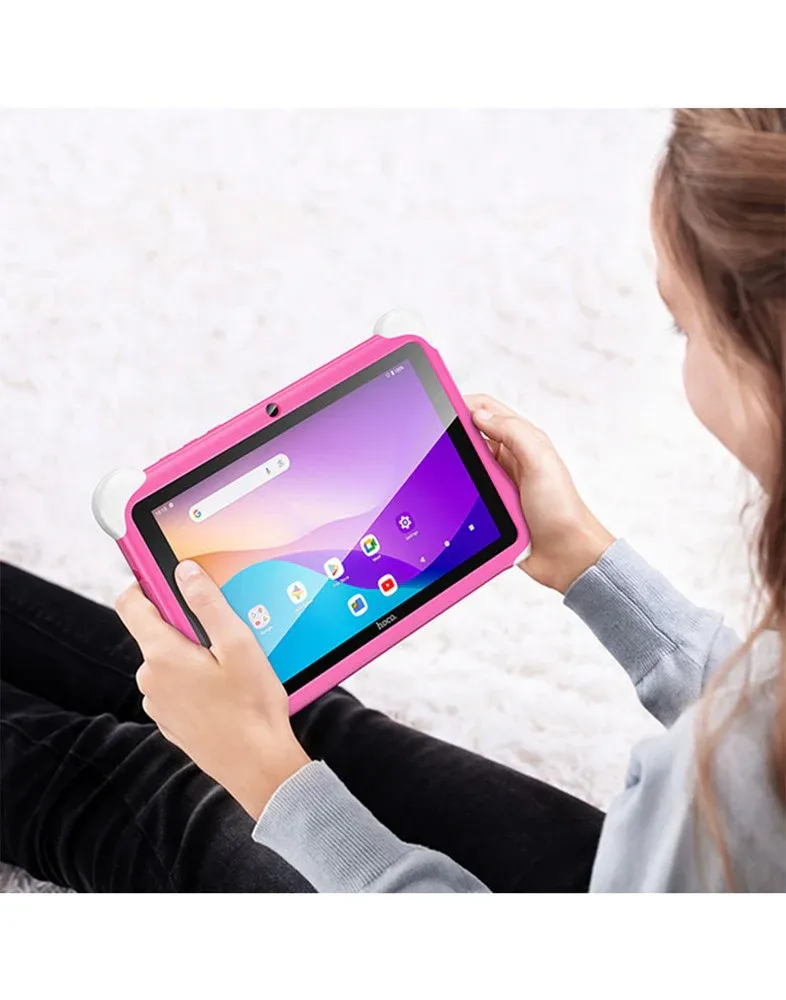 Hoco Hi10 8-inch 6GB 32GB Android Kids Tablet (Brand New) - Image 3
