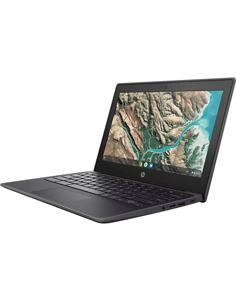 HP 11 G8EE (2020) 11.6-inch N4000 4GB 32GB Education Chromebook (Acceptable-Pre-Owned)