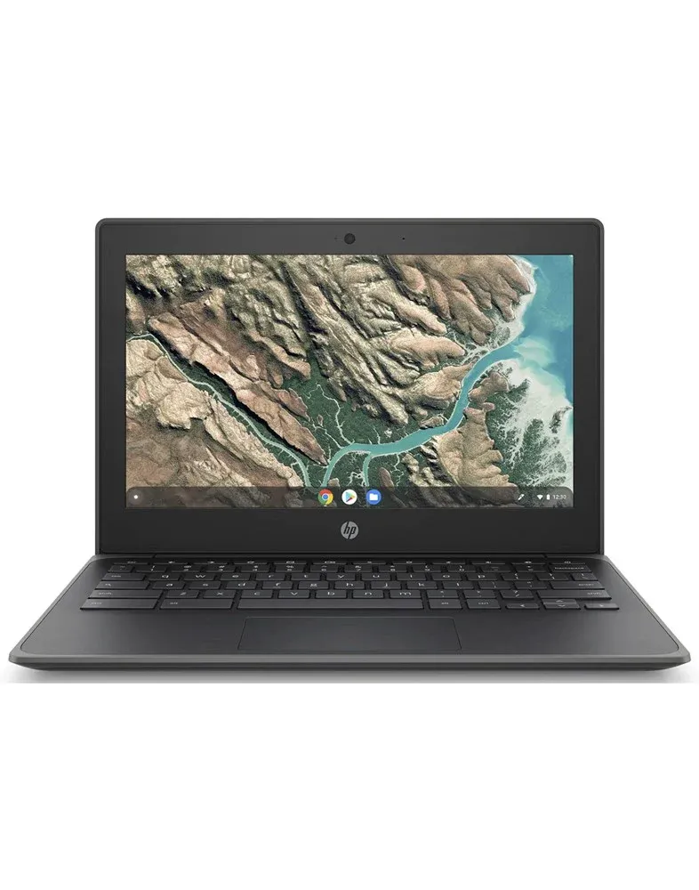 HP 11 G8EE (2020) 11.6-inch N4000 4GB 32GB Education Chromebook (Very Good-Pre-Owned)