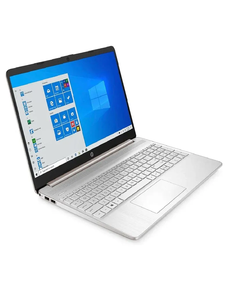 HP 15.6-inch AMD Athlon Silver 3050U 4GB 128GB @2.30GHz Windows 11 Pro Laptop (Good Pre-Owned)